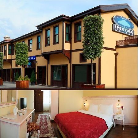 Bursa Ipekyolu Hotel Exterior photo