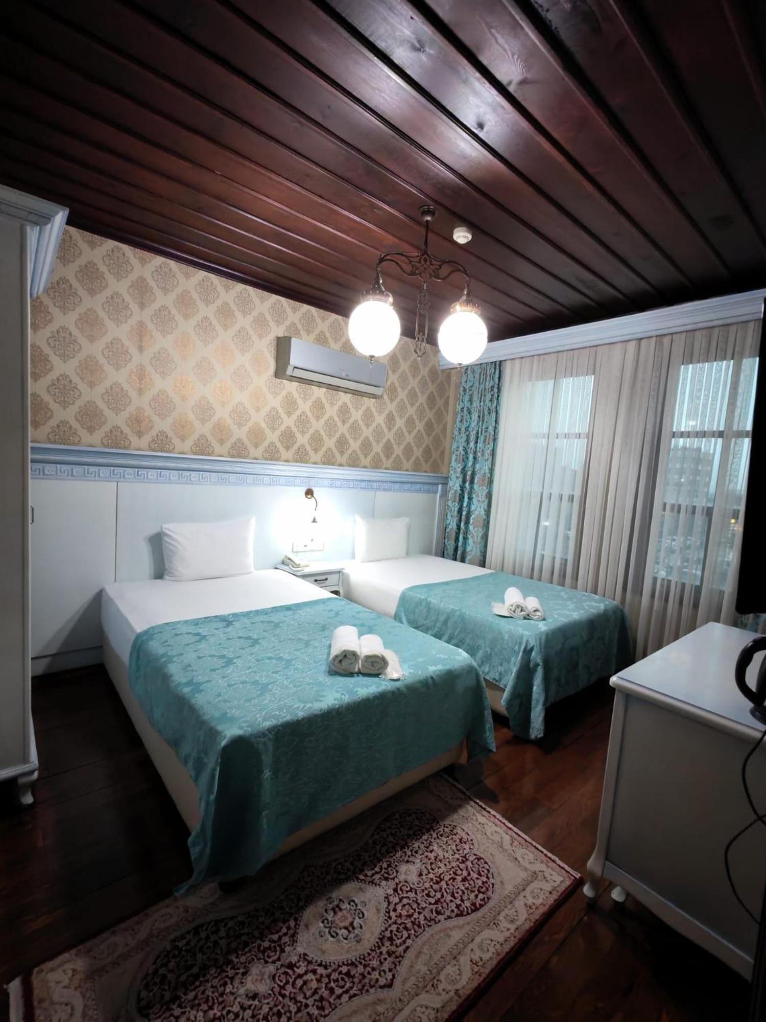 Bursa Ipekyolu Hotel Exterior photo