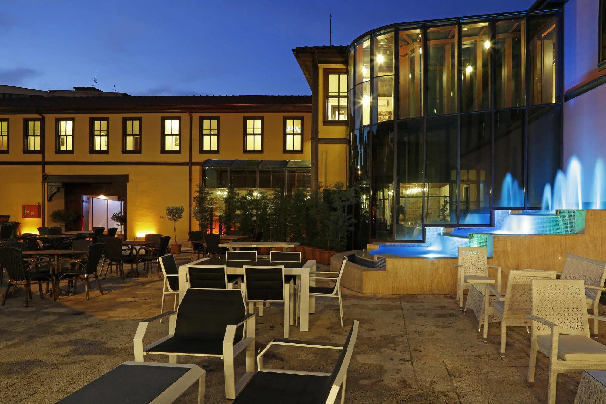 Bursa Ipekyolu Hotel Exterior photo